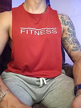 Chat +18 de Joylopez_fit ao vivo