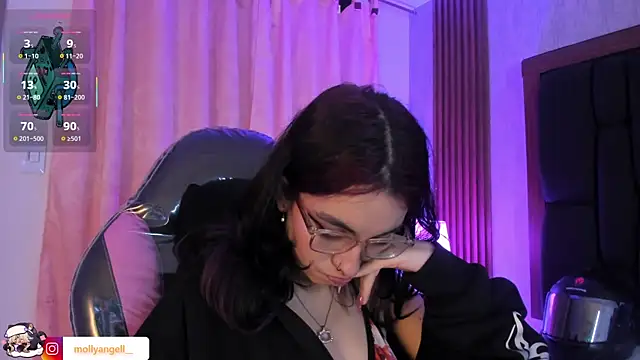 Chat XXX Live Molly_A