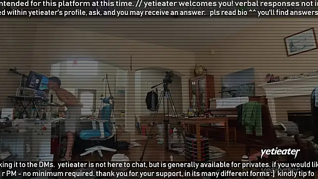 yetieater Live XXX-Chat