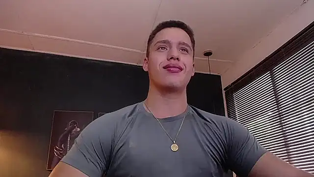 deivid_parker Adlı Modelin Web Kamerası Şovu