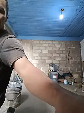 esbeno Adlı Modelin Web Kamerası Şovu