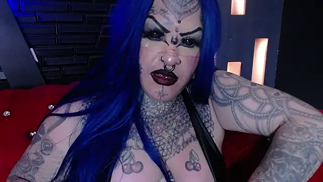 Chat +18 de Venus_Rock ao vivo