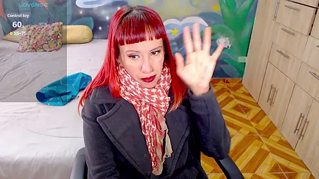 Chat +18 de Eimy_lorens ao vivo
