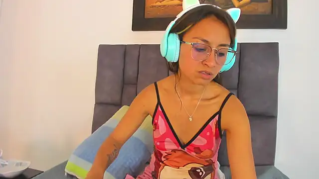 tatiana_valencia Chat XXX in diretta