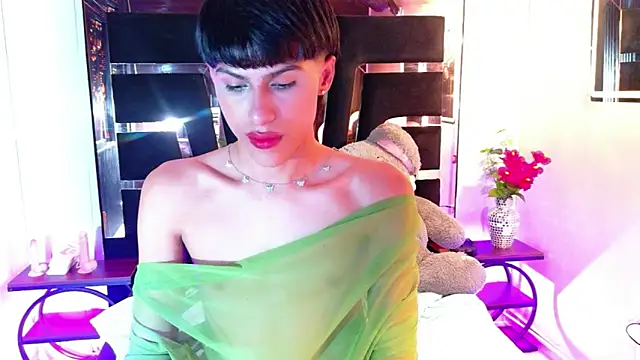 Chat XXX Live Evans_Robinson