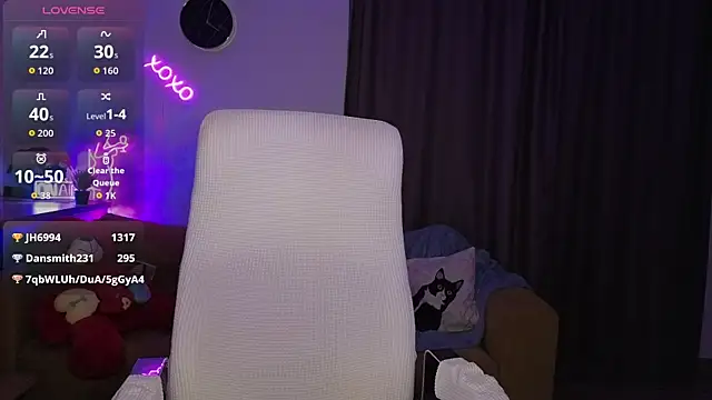 adrelaxina Chat XXX live