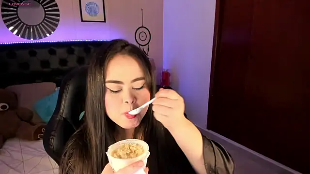 Chat XXX en directo de LolaVillalobos