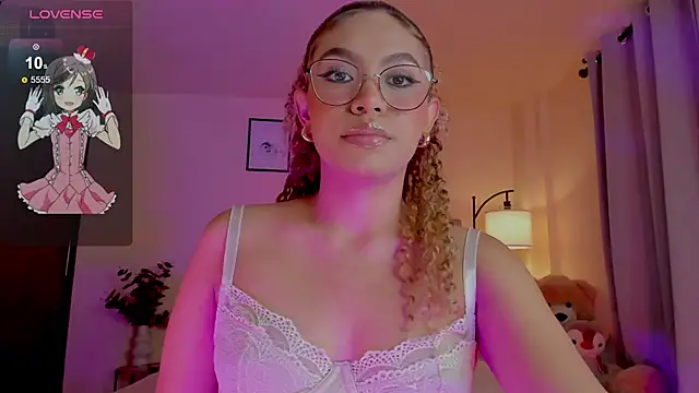 OxanaFedorova1-'s Live XXX Chat