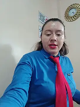 Chat XXX en directo de Hannah-colx