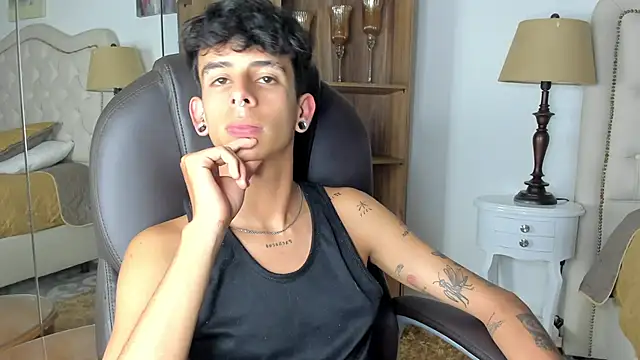 Ibratxandy Live XXX-chat