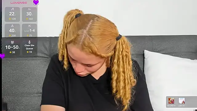 دردشة Cherrysweetyx الجنسية المباشرة