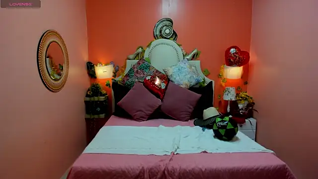 Dalila_Najjar_ 라이브 XXX 채팅