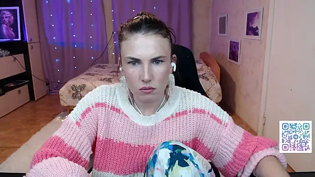 Daniela_Cooperr Adlı Modelin Canlı XXX Sohbeti