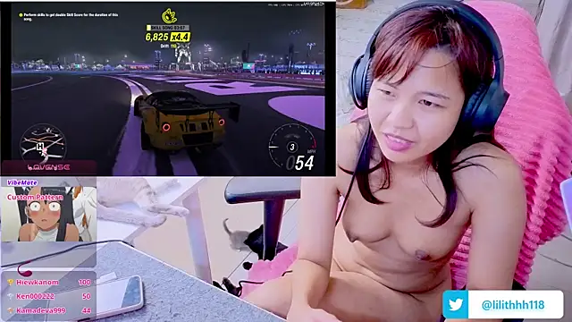 Kana_G Live XXX-Chat