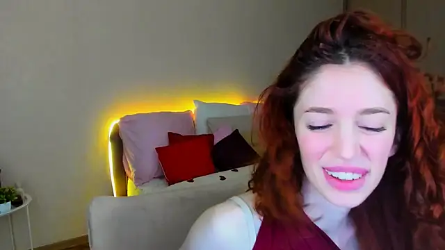 ChristinaConteeree Obrolan Langsung XXX