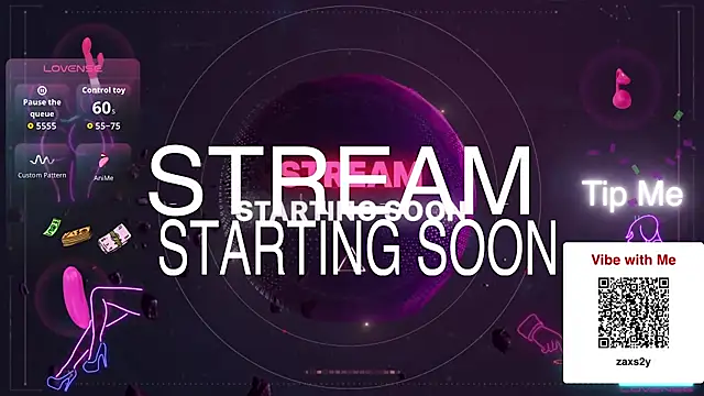 KloudynKinky webcam show