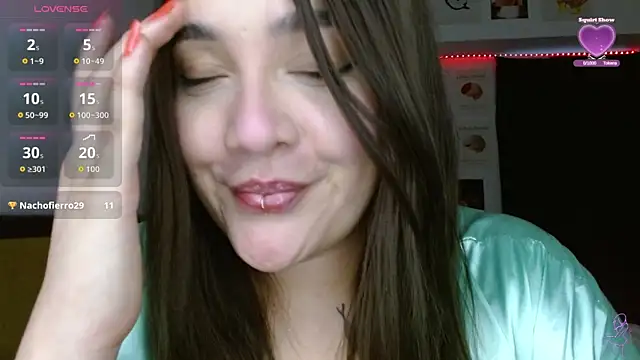 Živý XXX chat Nova-Satela