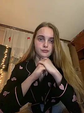Chat +18 de LunaVey ao vivo