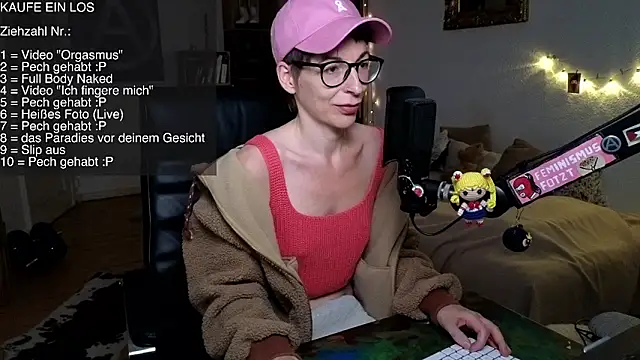 Antifistin Live XXX-chat