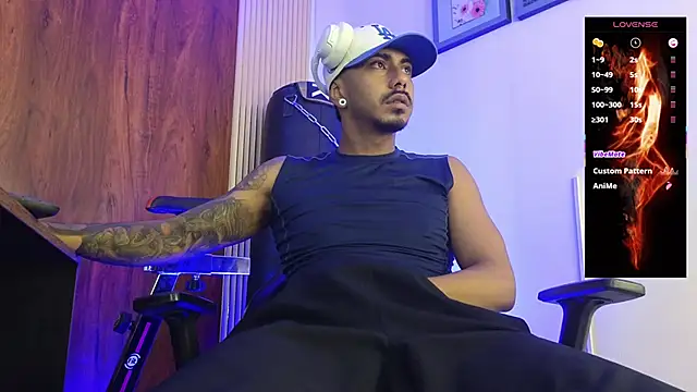 Latinmoster_boss Chat XXX live