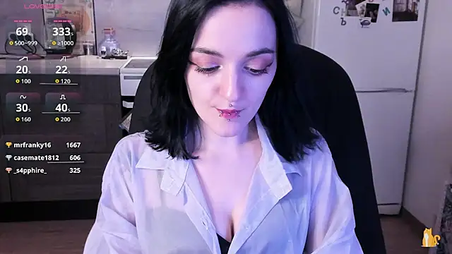 Živý XXX chat miura_moon