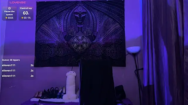 Živý XXX chat Helena__Femdom
