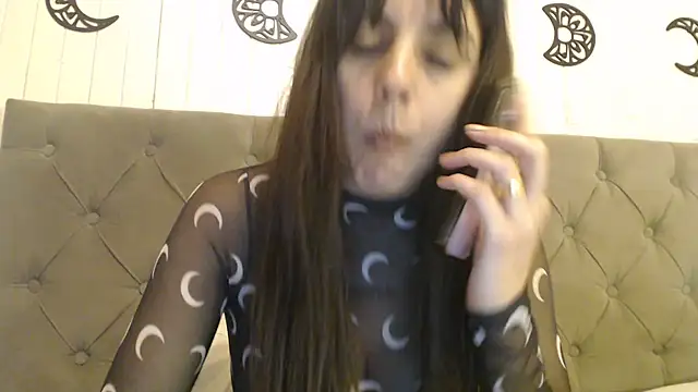 Mickyta élő XXX-chatje