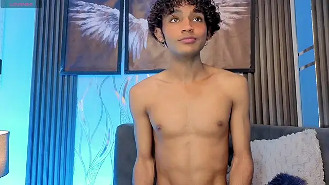 Aaron_Wiinter 라이브 XXX 채팅