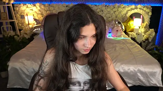 BabyFlowerr Chat XXX live