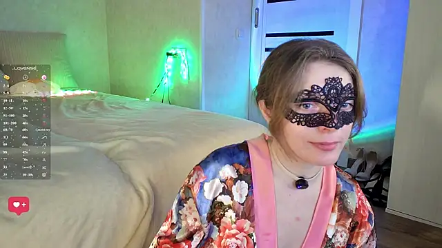 Roseaa Chat XXX live
