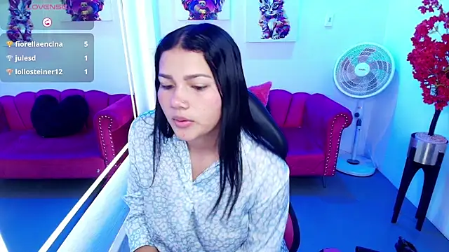 Julie_prestonn Live XXX chat