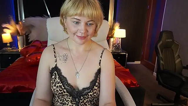 Živý XXX chat AmaraNights