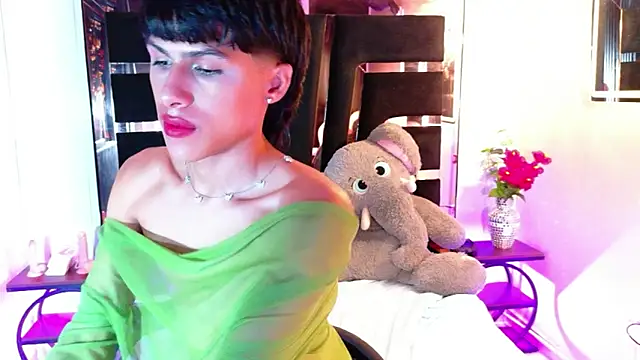 Evans_Robinson Webcam show