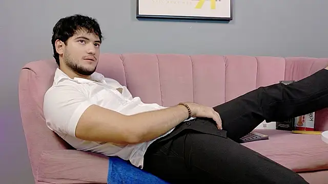 دردشة Mark_Evans1_ الجنسية المباشرة