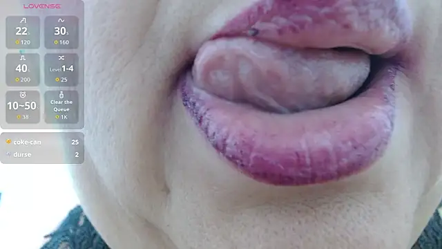 Živý XXX chat Kerly_Doll