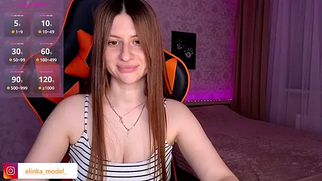 Elishka_: онлайн-секс-чат