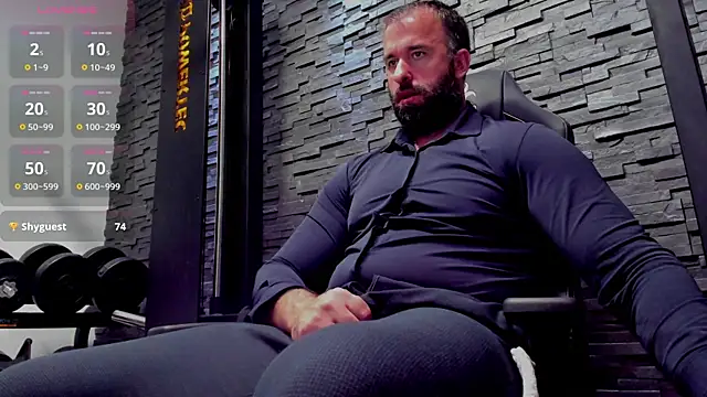 Chat XXX Live David_Big_Daddy