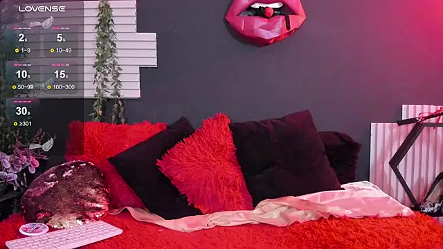 Chatroom XXX en direct de kinky_momm