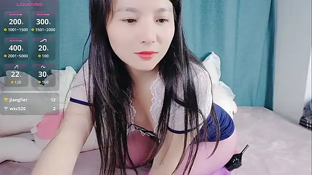 Youyou-uun Live XXX chat