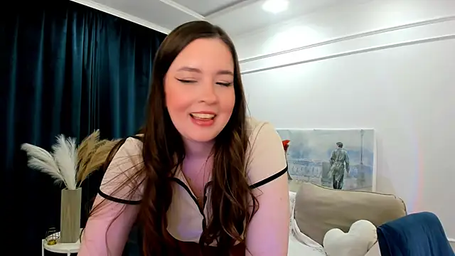 XXX chat uživo modela WishToBloom