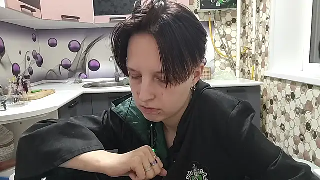 Saranade's Live XXX Chat