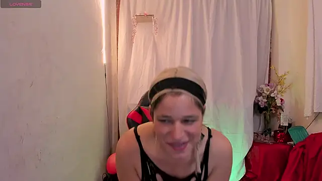 Chat XXX ao vivo de AuroraRojas