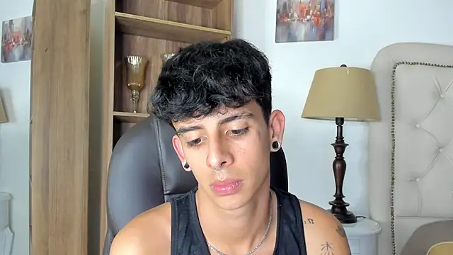 Ibratxandy Live XXX Chat
