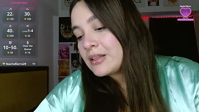 Nova-Satela Live XXX Chat