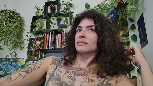 TaliMajesty Live XXX-Chat