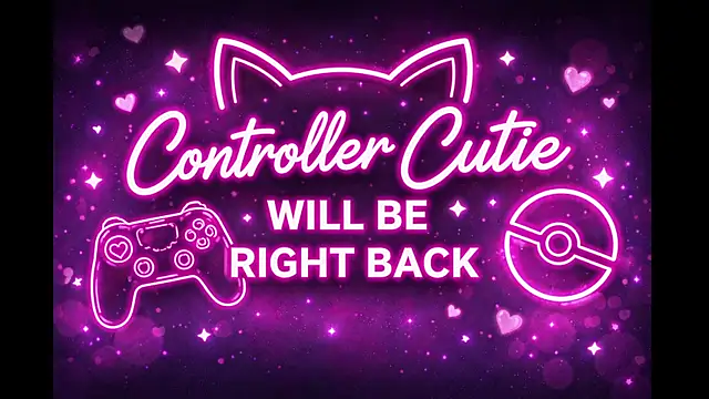 Controllercutie 라이브 XXX 채팅
