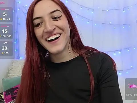 Živý XXX chat ninaa_fox