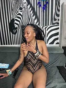 Chat XXX ao vivo de SexxybrownsugaX