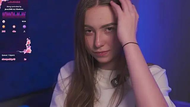 LilithSable élő XXX-chatje