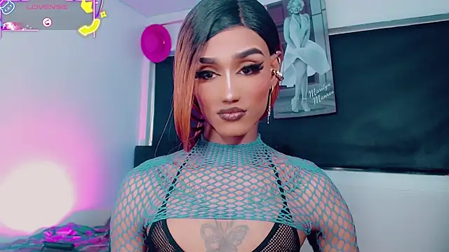 Show Webcam de Kendall_hornyy